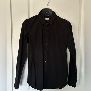 Saint Laurent Cotton Shirts